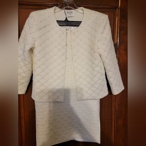 NWOT Rare Elle Suit